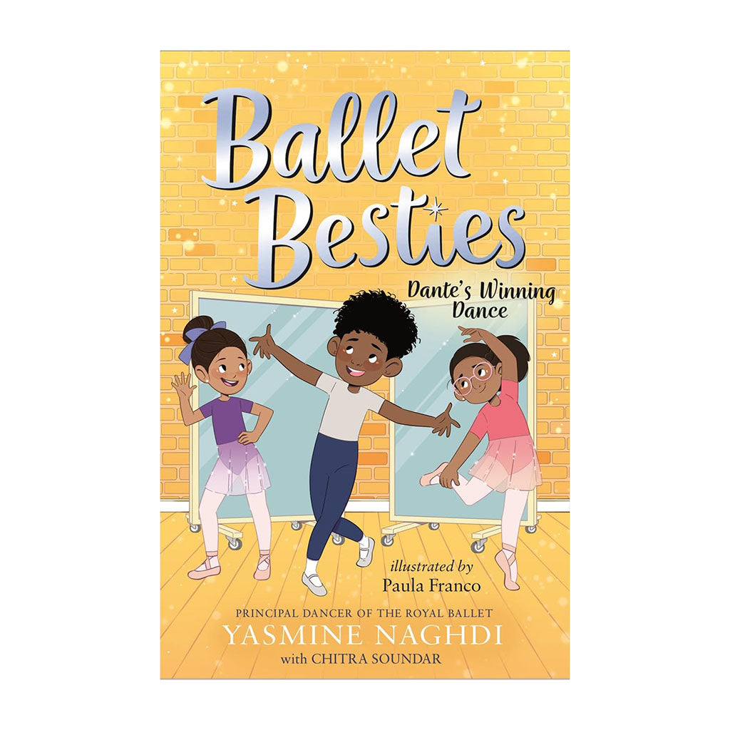 Ballet Besties: Dante&#39;s Winning Dance Book