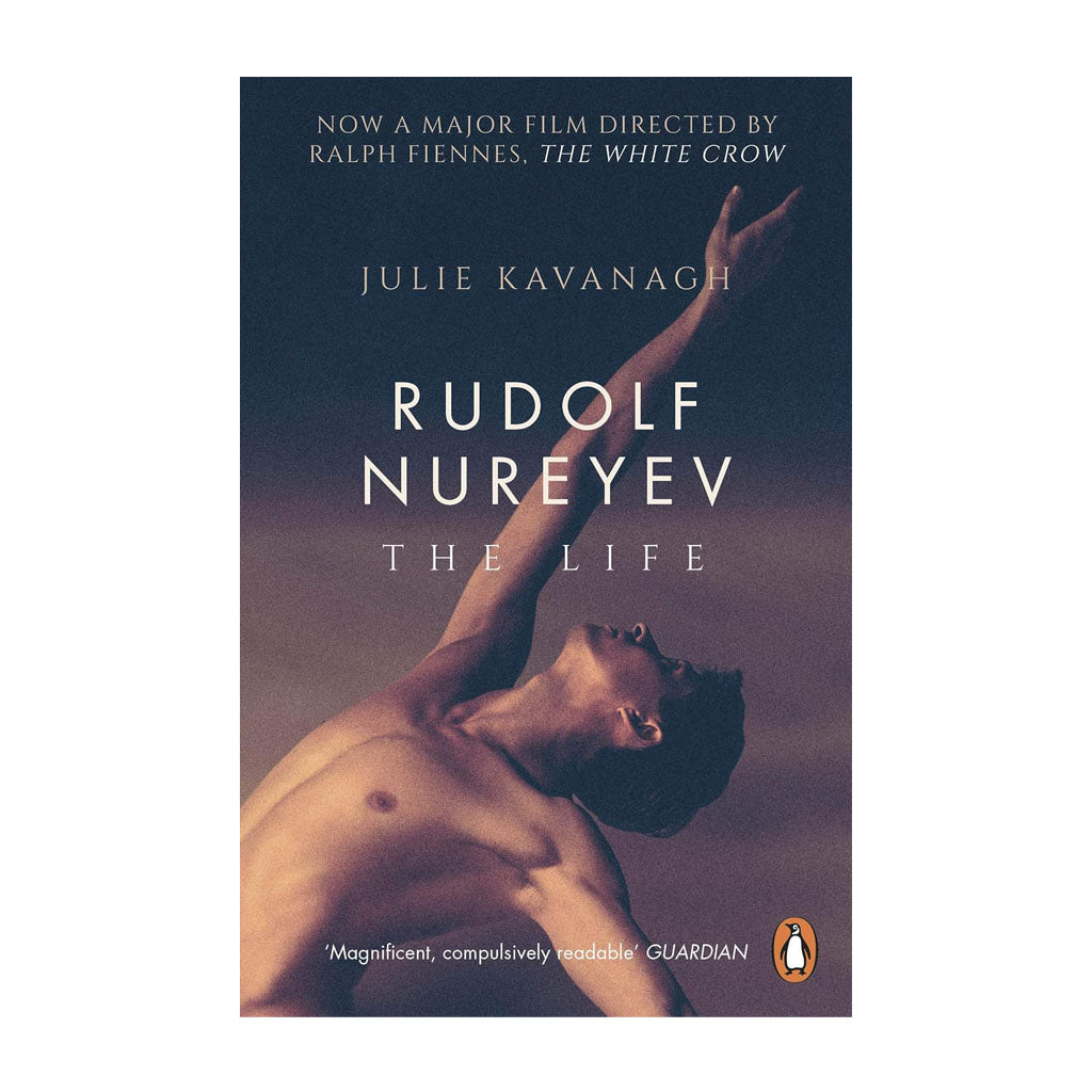 Rudolf Nureyev – The Life Book