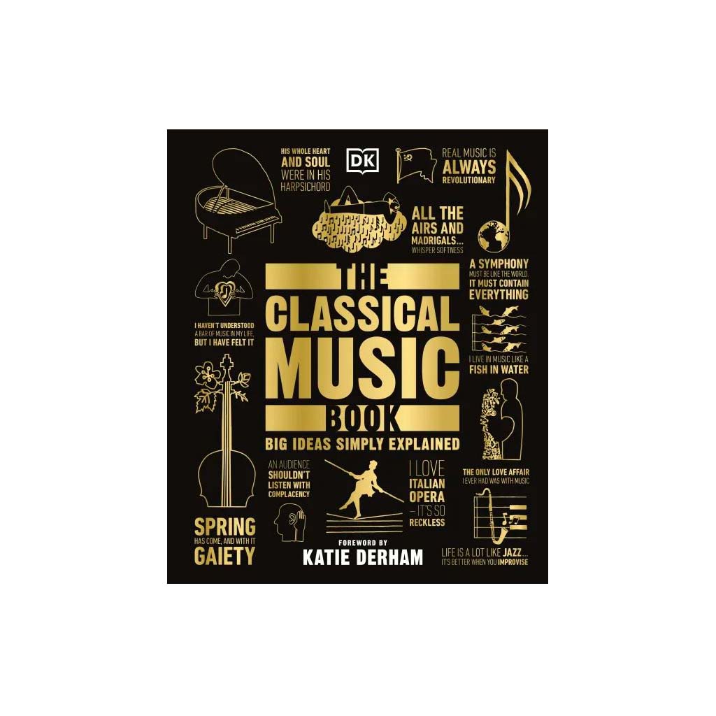 The Classical Music Book (DK)