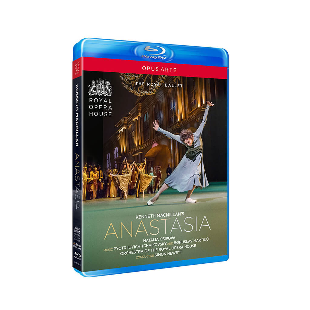 その他 Christopher Wheeldon Ballets Box/ [Blu-ray] Ballet Blu-Rays