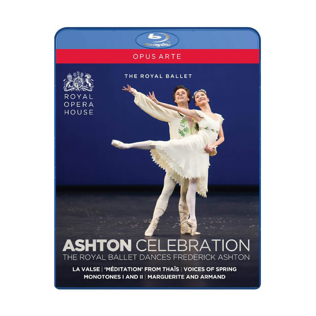 Ballet Blu-Rays