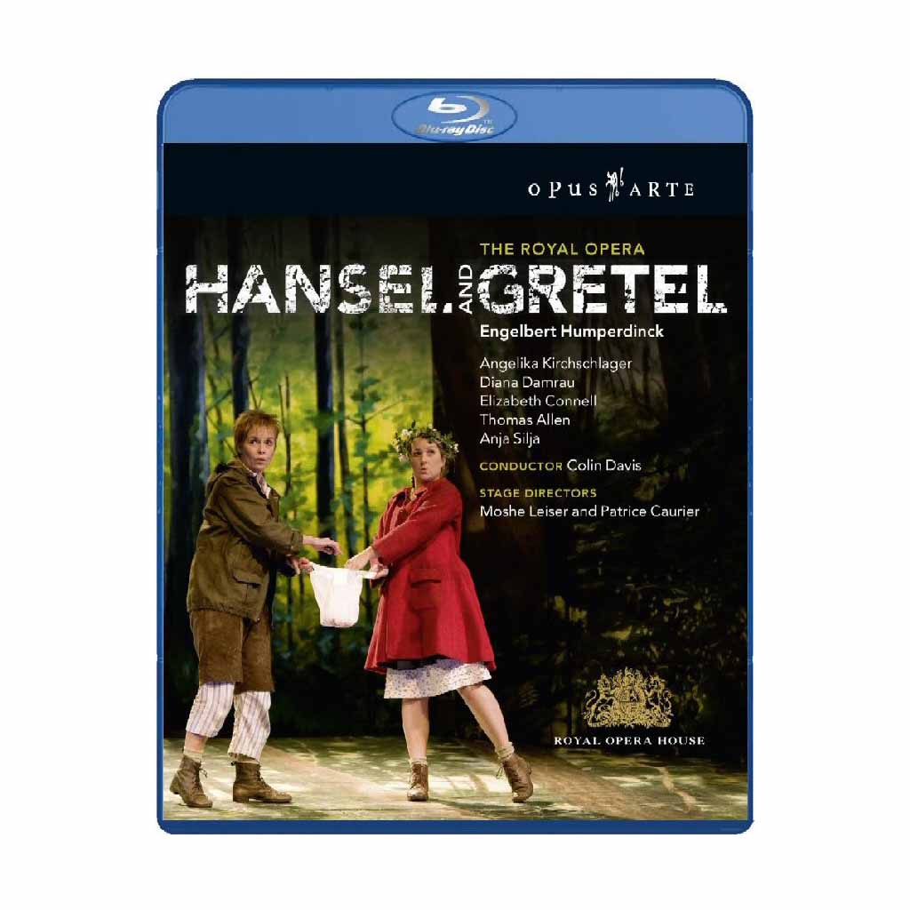 Humperdinck: Hänsel and Gretel Blu-ray (The Royal Opera)