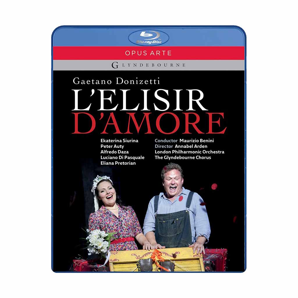 その他 L'elisir d'amore [Blu-ray] [Import] wyw801m L'elisir d'amore [Blu-ray] [Import] wyw801m