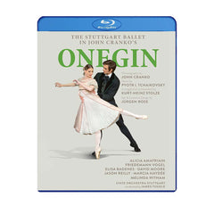 Onegin Blu-ray (Stuttgart Ballet)
