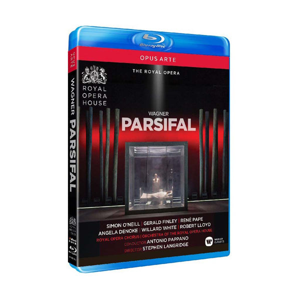 その他 Wagner: Parsifal [Blu-ray] Amazon.co.jp | Wagner: Parsifal [Blu-ray] DVD・ブルーレイ