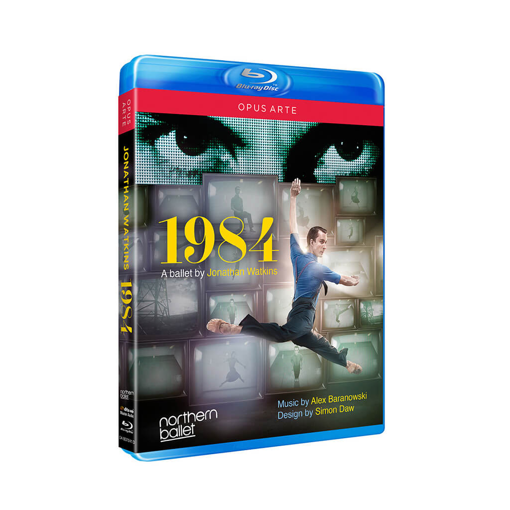 Ballet Blu-Rays