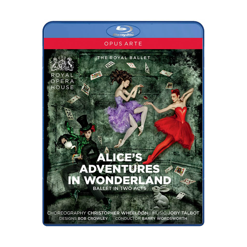その他 Christopher Wheeldon Ballets Box/ [Blu-ray] The Royal Ballet Collection (15-BLU-RAY BOX SET) | DVDS