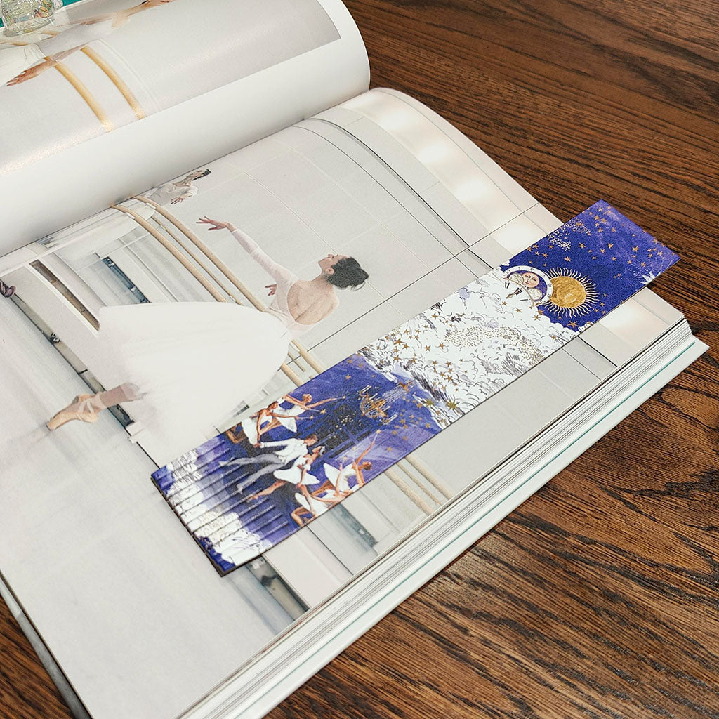 Cinderella Bookmark