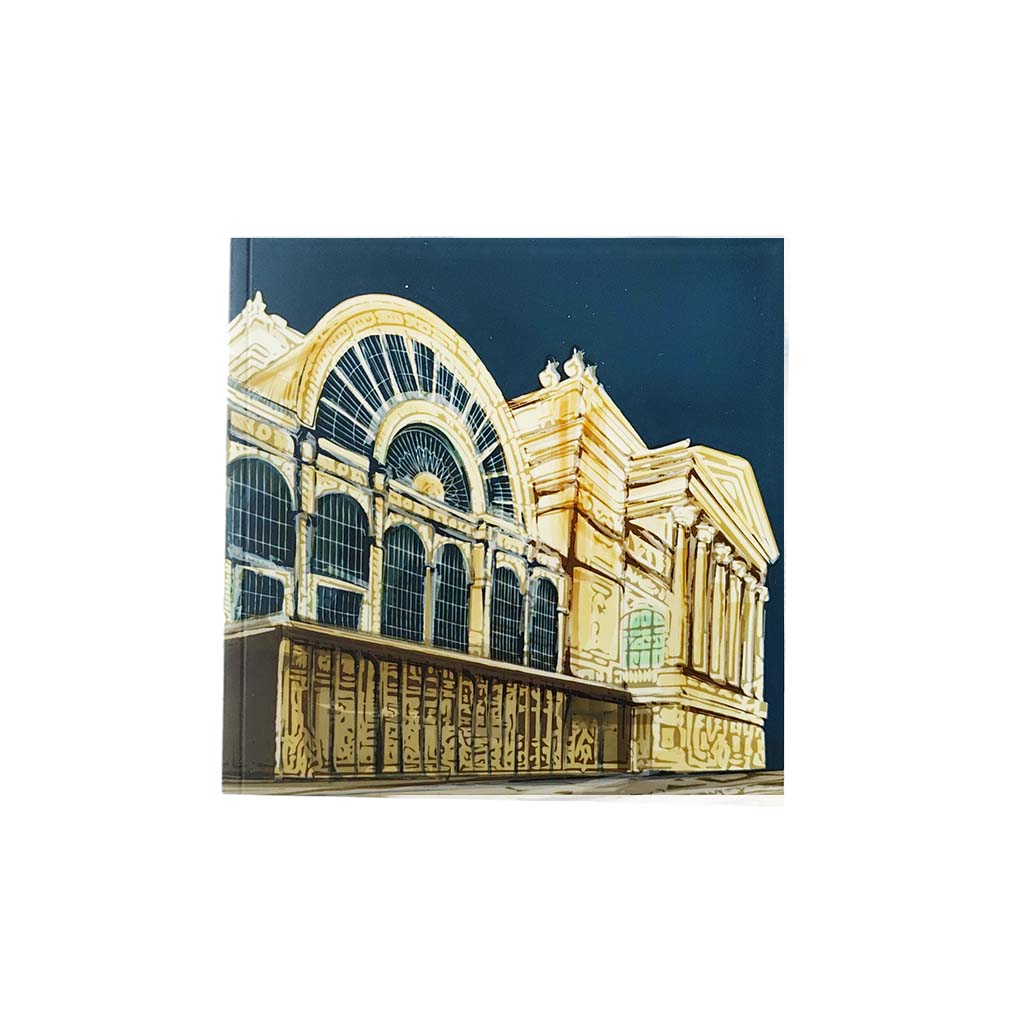 Bow Street Square Notebook