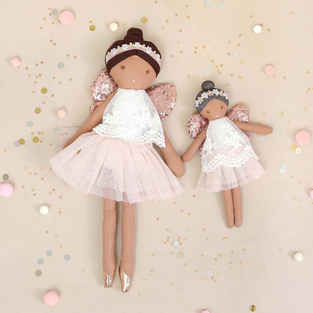 Chloe & Chiara Doll Bundle