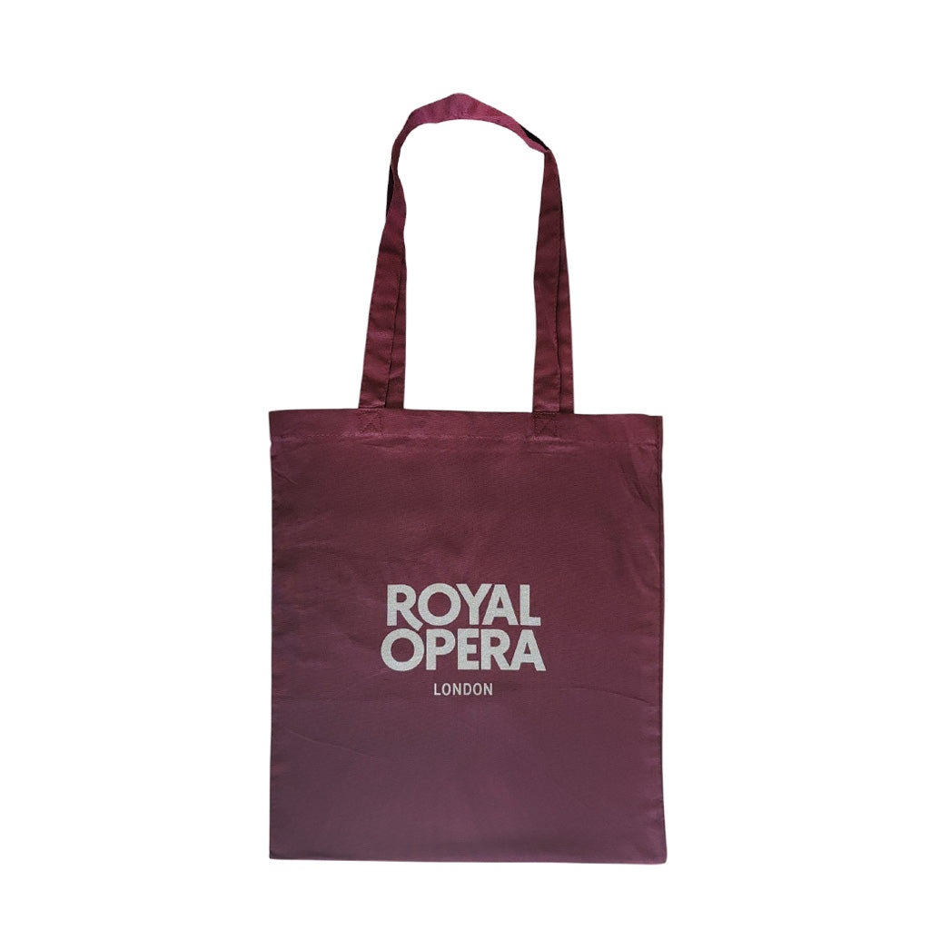  BALLET & OPERA トートバッグ Tote Bags - Royal Ballet and Opera Shop