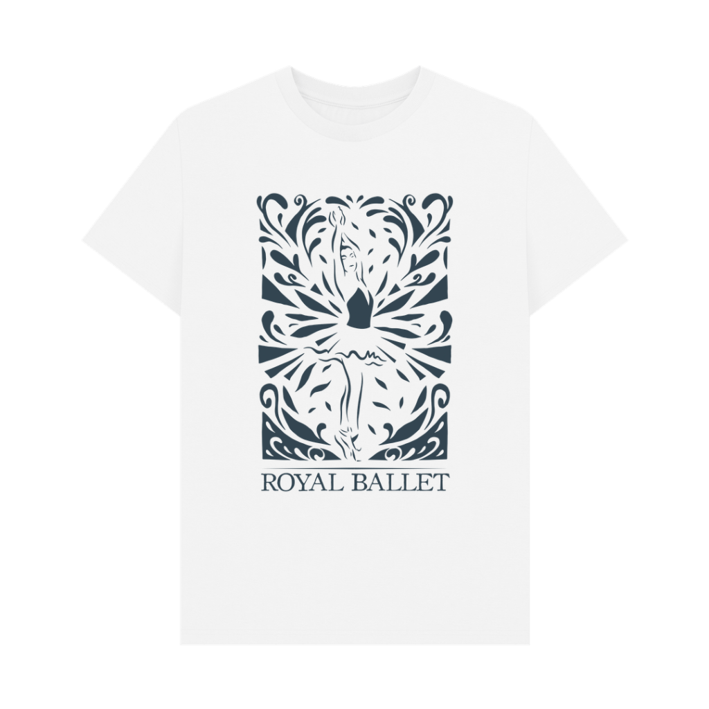 Royal Ballet T-shirts - Royal Ballet and Opera Shop