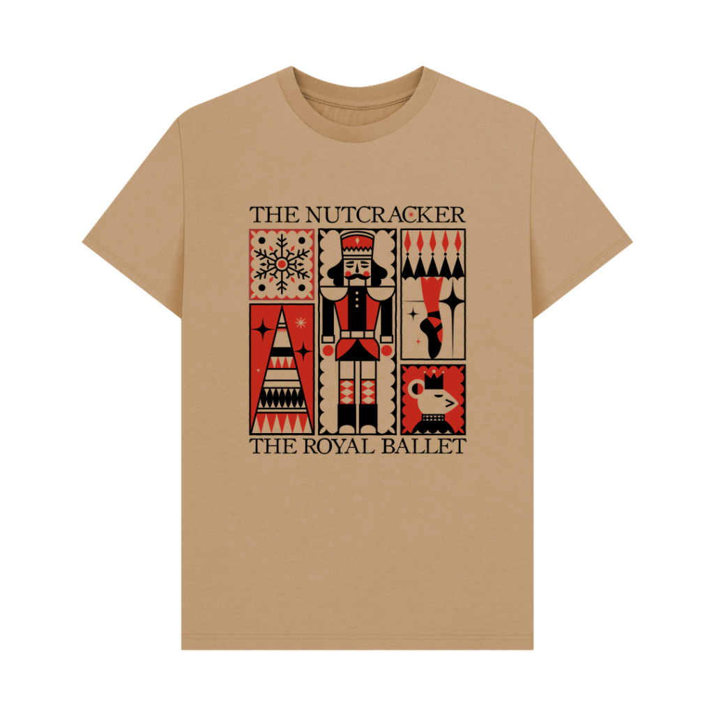 Sand Printed T-shirt