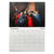 2026 Royal Opera calendar cover with performers on stage 