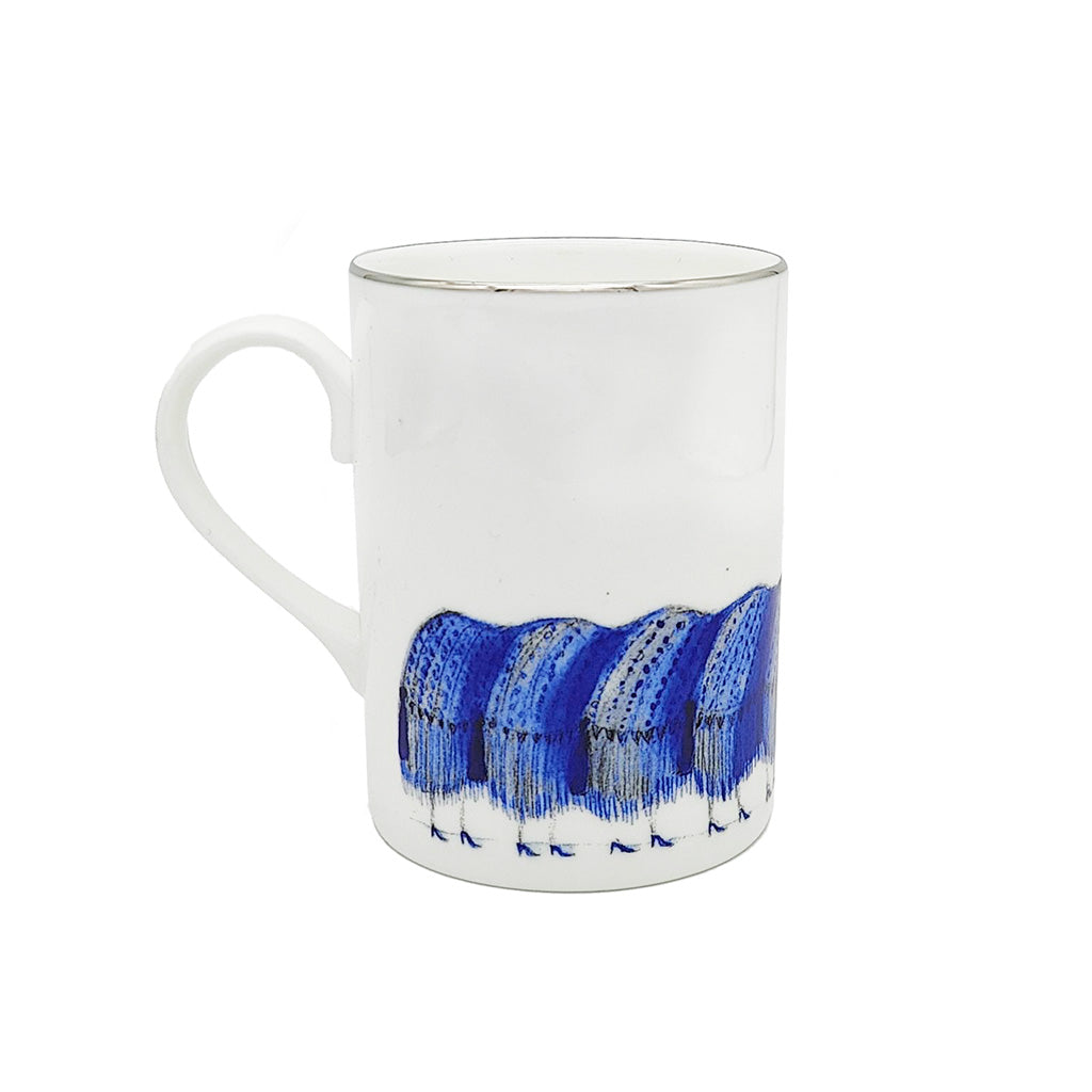 Caterpillar Mug