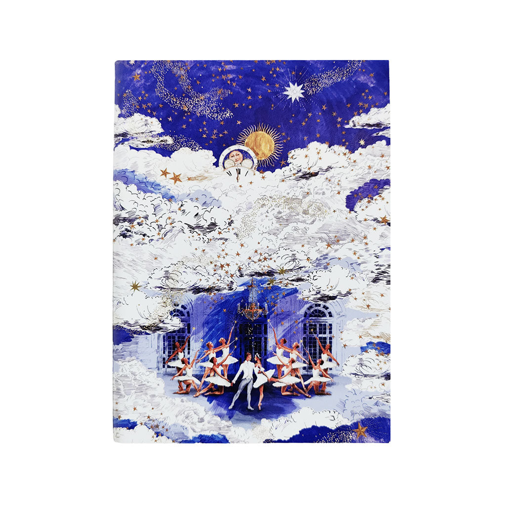 Cinderella Notebook A5