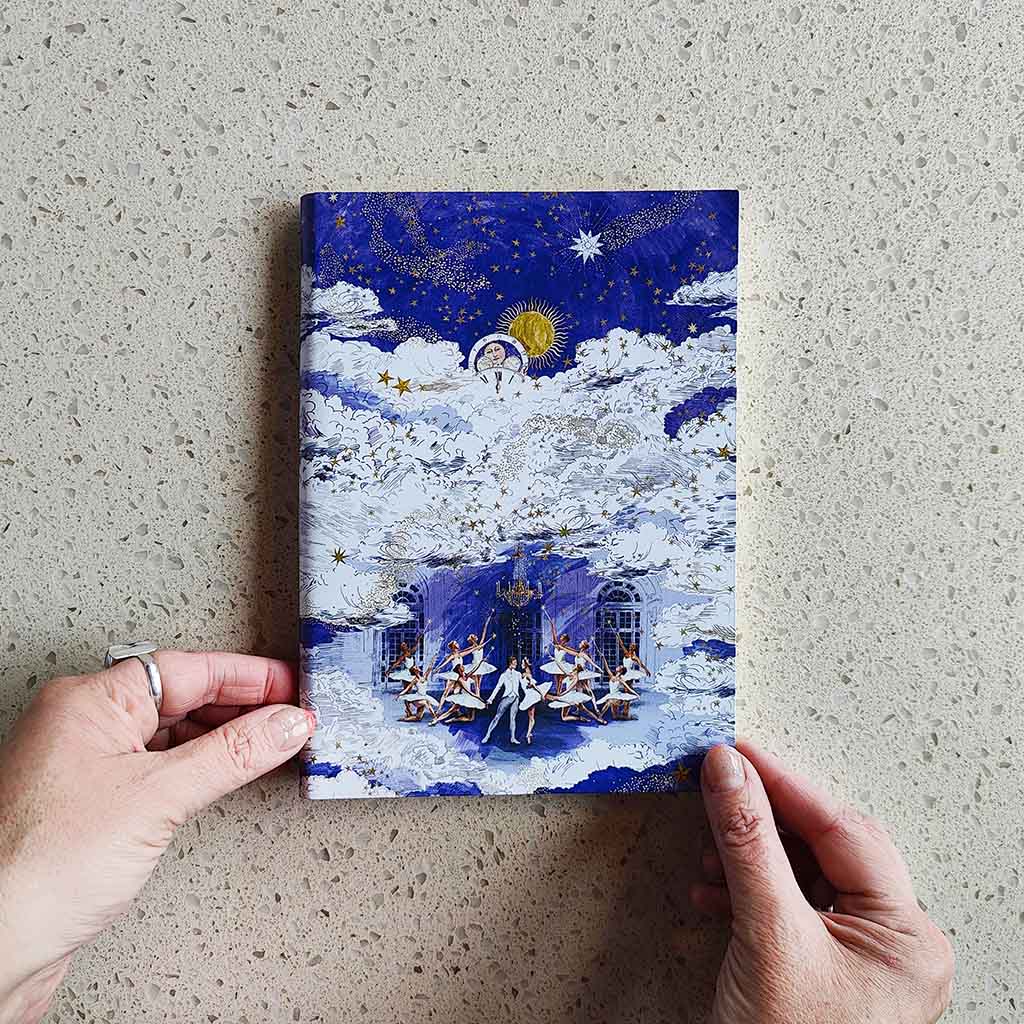 Cinderella Notebook A5