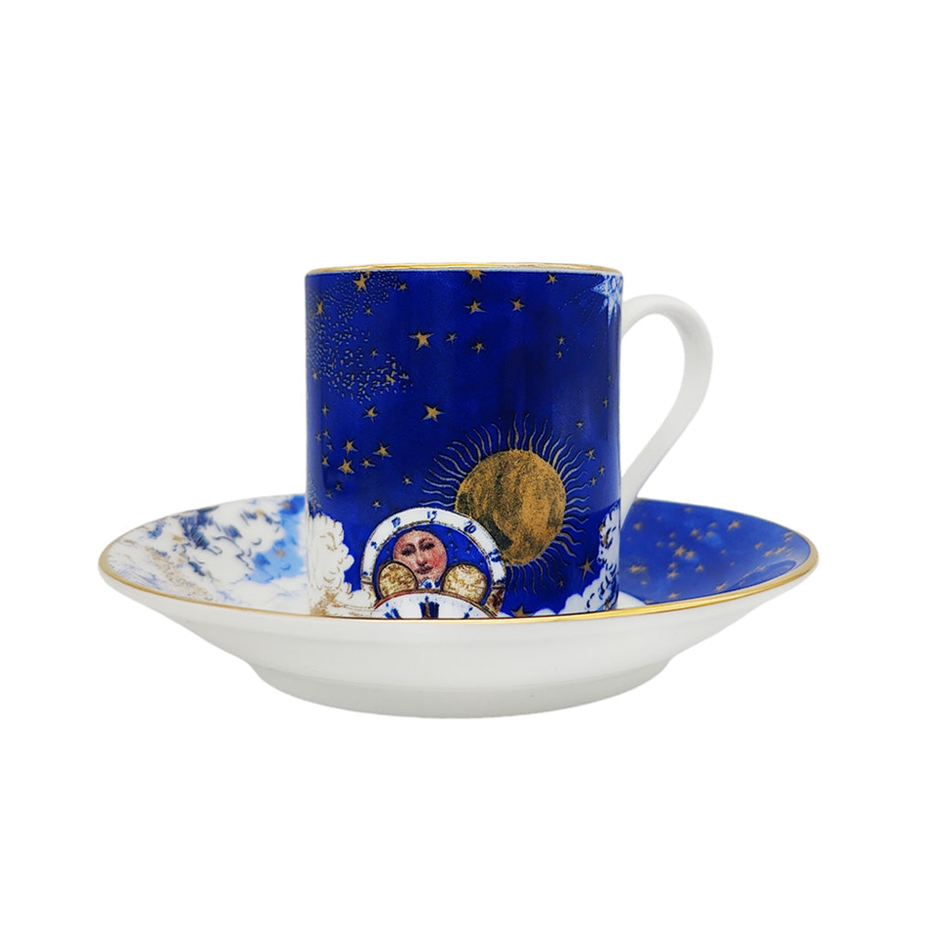 Cinderella Coffee Cup and Saucer