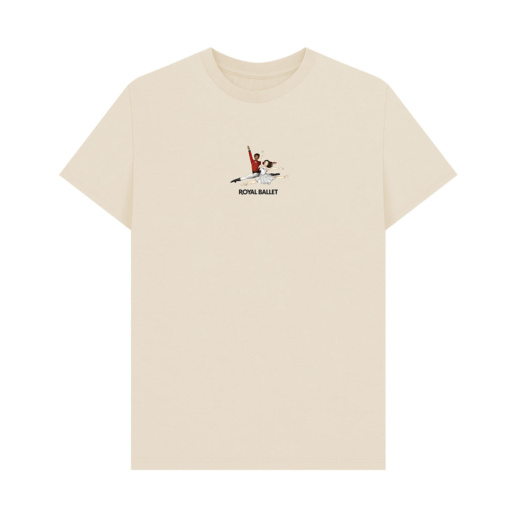 Clara Nutcracker custom t-shirt in Oat