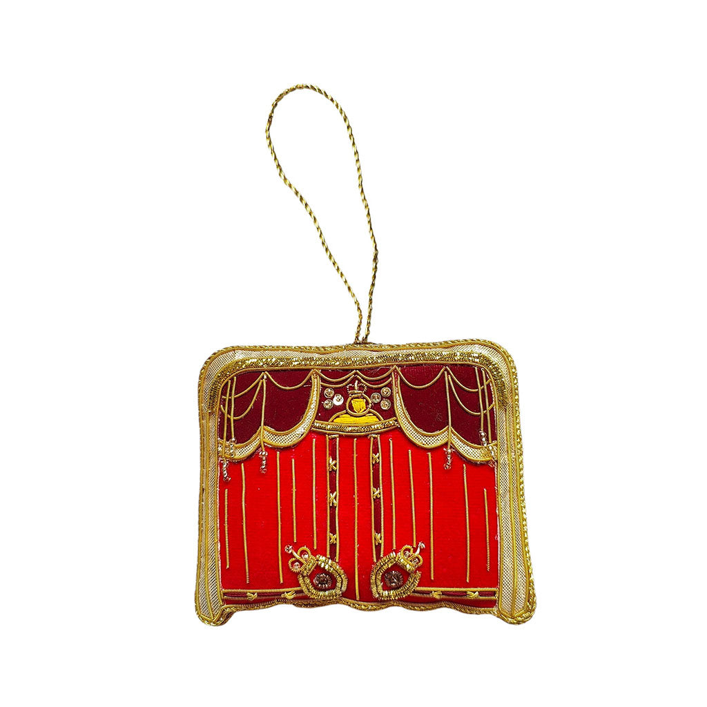 Royal Opera House Curtains Decoration