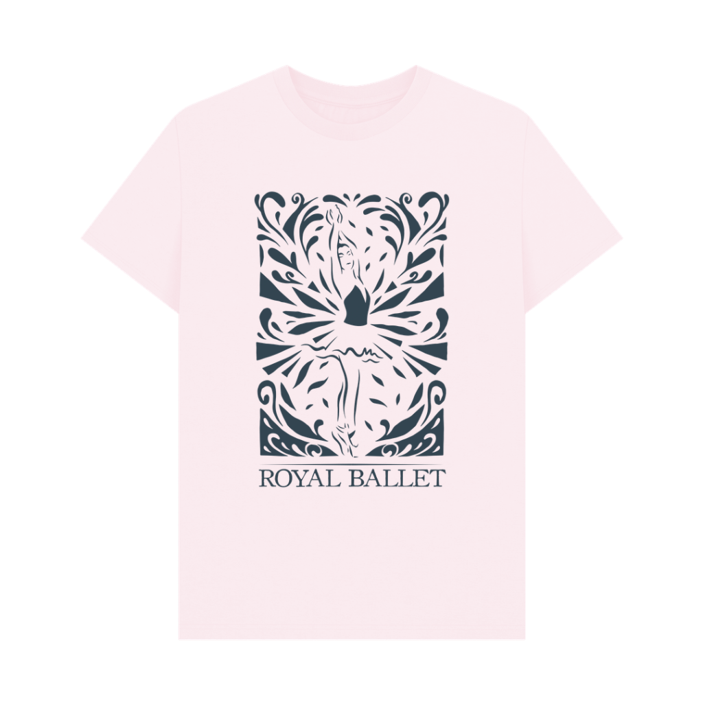 Pink Ballerina T-shirt