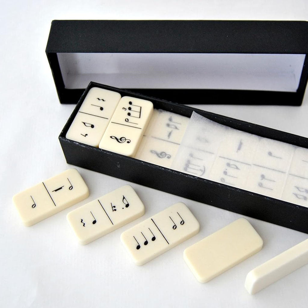 Musical Dominoes