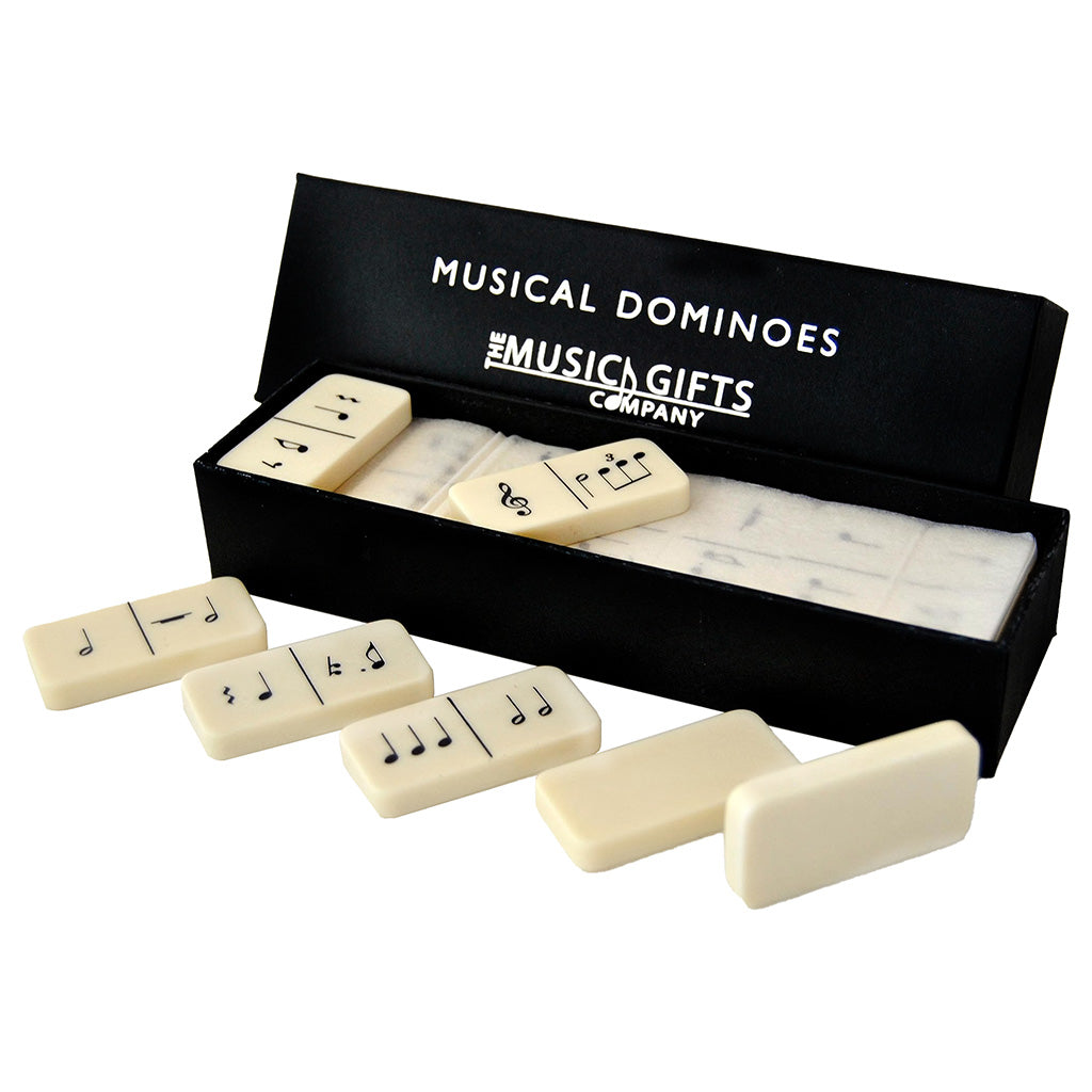 Musical Dominoes