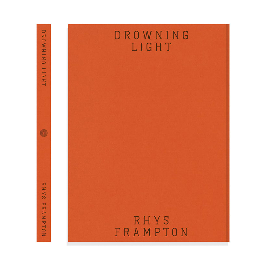 Drowning Light Book