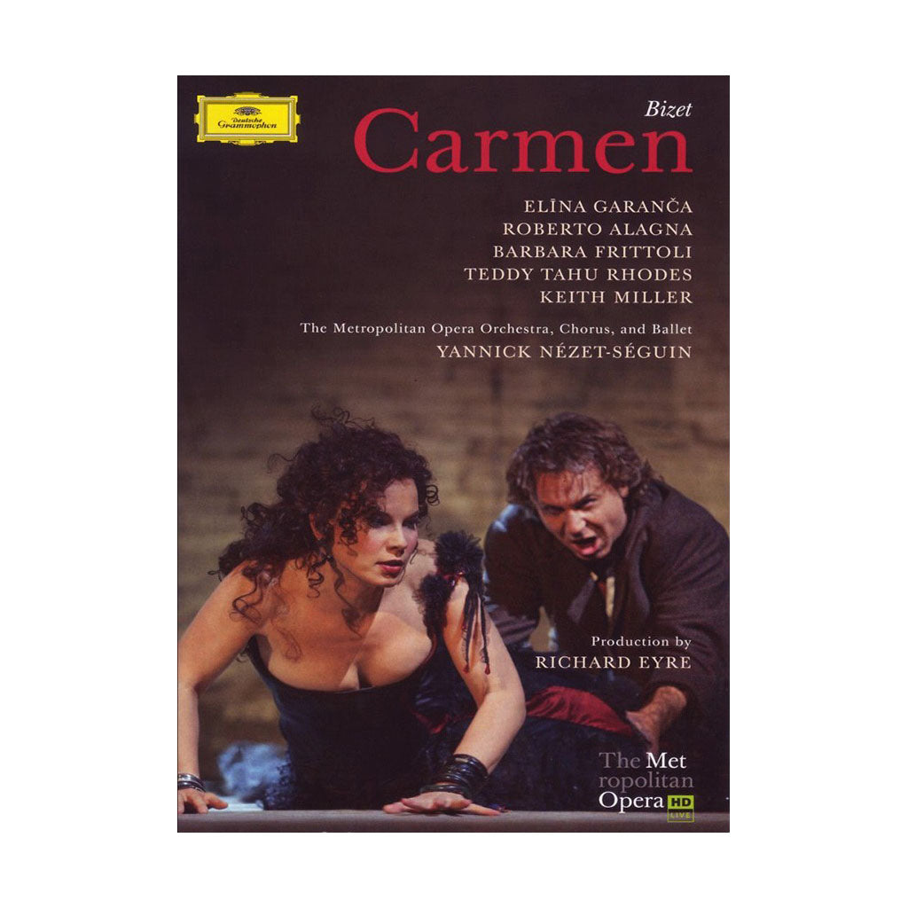 Carmen Collection - Royal Ballet and Opera Shop