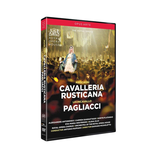 その他 Cavalleria Rusticana / Pagliacci [DVD] [Import] o7r6kf1 Cavalleria Rusticana/Pagliacci DVD – Amusements Gift Shop