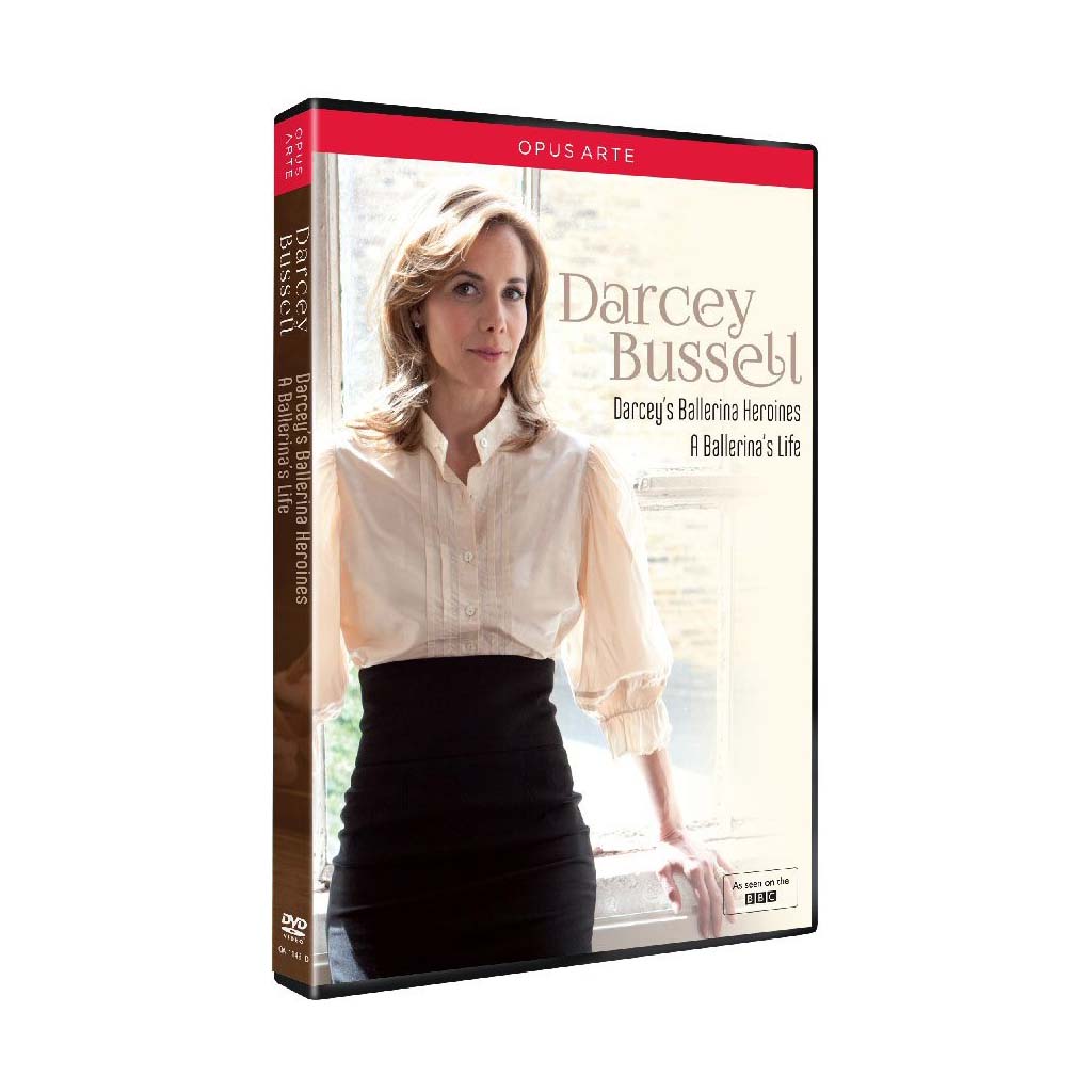 Darcey&#39;s Ballerina Heroines / A Ballerina&#39;s Life DVD