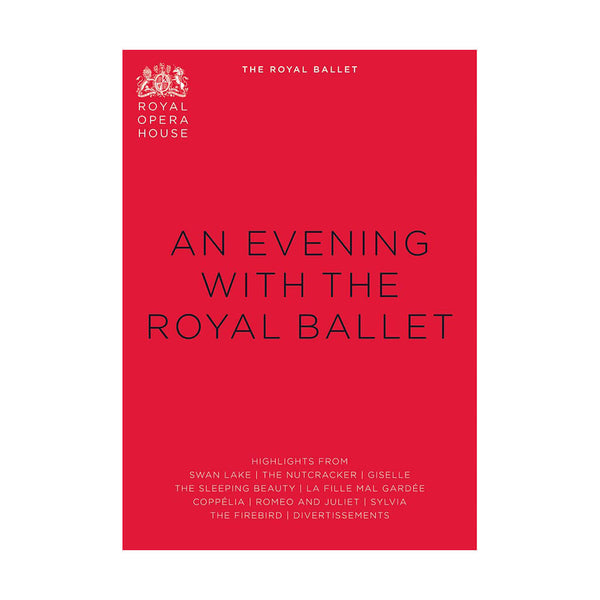 Royal Ballet Recordings - Royal Ballet And Opera Shop