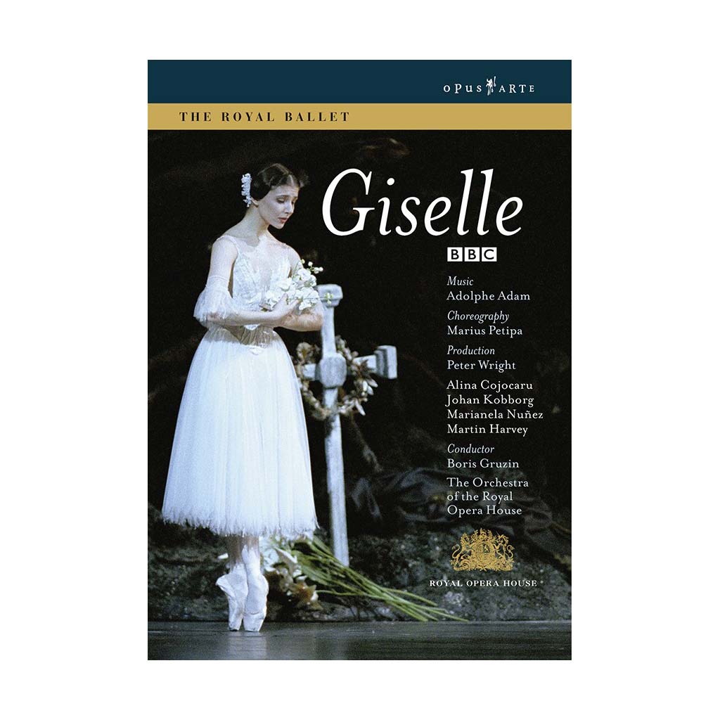 その他 Giselle Ballet [DVD] [Import] cm3dmju Amazon.com: Adolphe Adam - Giselle : Adolphe Adam, n/a