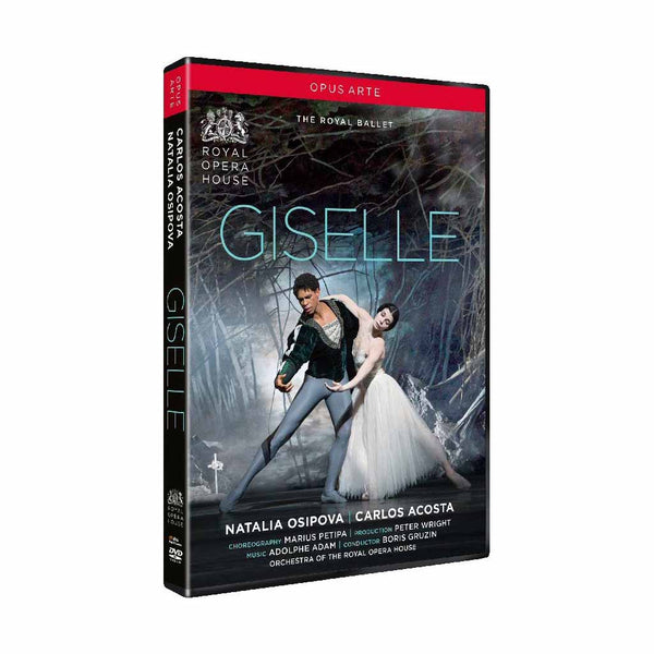 Giselle Ballet [DVD] [Import] cm3dmju