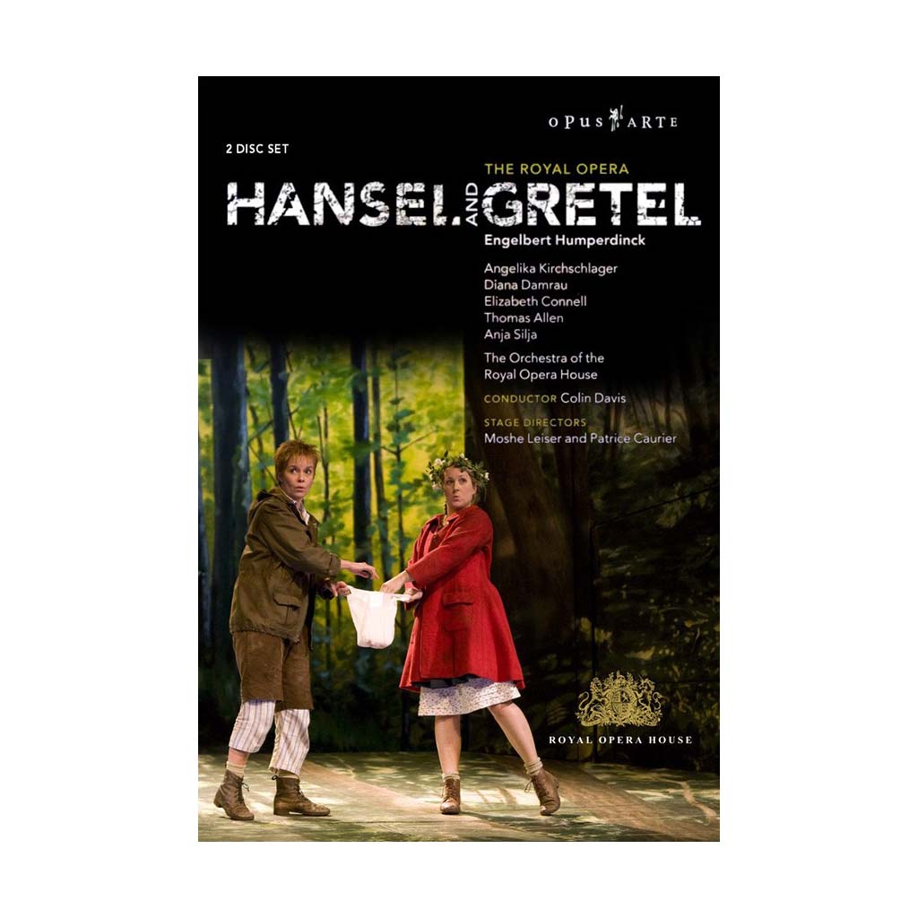 その他 Engelbert Humperdinck: Haensel Und Gretel [DVD] 2zzhgl6 Amazon.com: Hänsel und Gretel (Opera Fantasy) - nach