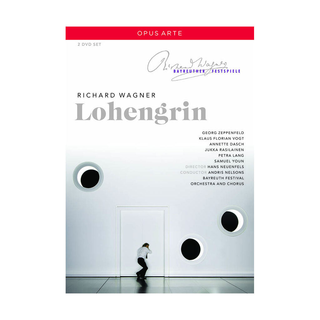 その他 Wagner: Lohengrin (Bayreuth Festival 2011) (Opus Arte: OA1071D) [DVD] [2012] Import [NTSC] by  Zeppenfeld Wagner: Lohengrin DVD (Bayreuth Festival)