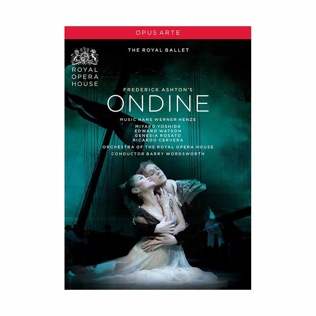 Ondine DVD (The Royal Ballet)