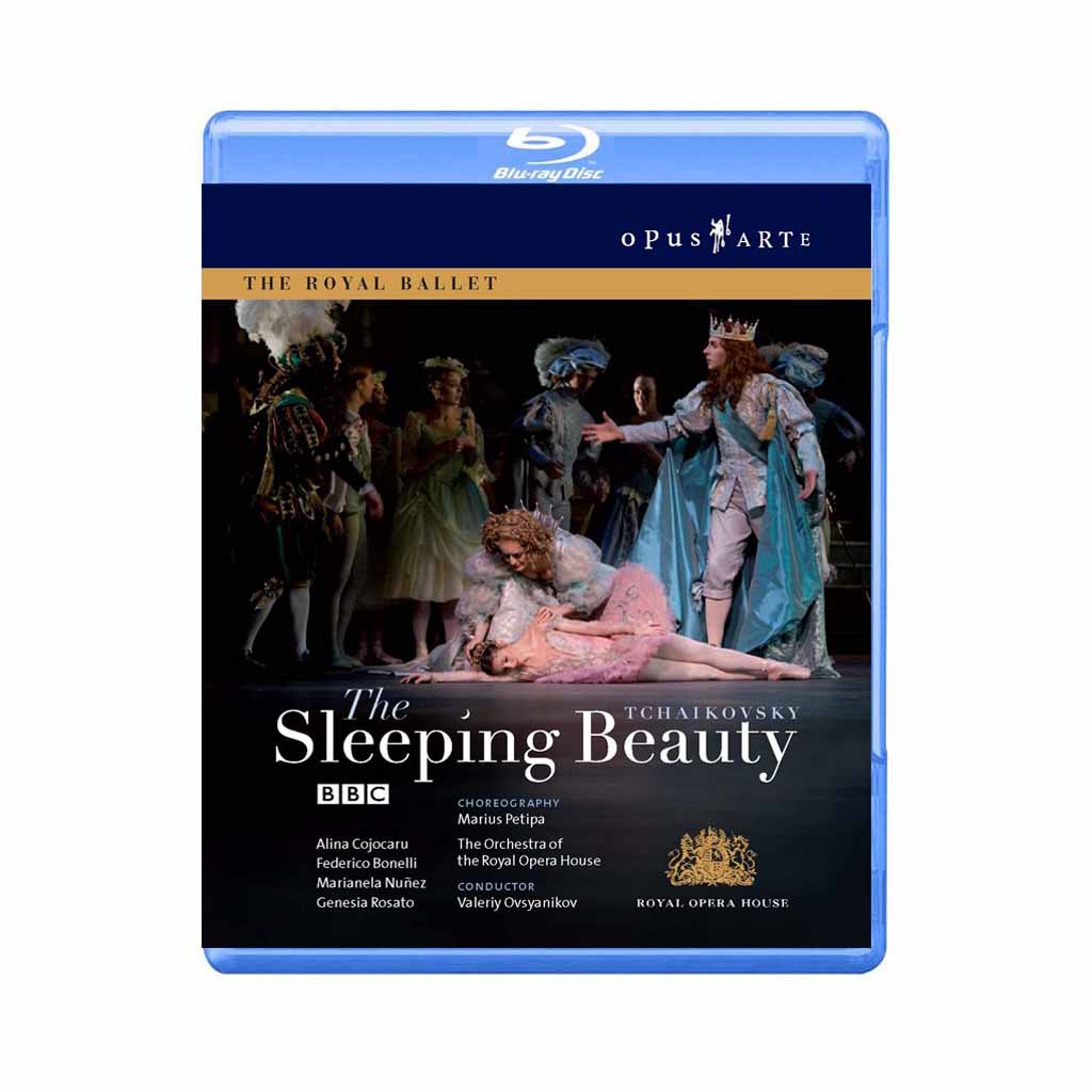 The Sleeping Beauty Blu-ray (The Royal Ballet) 2006