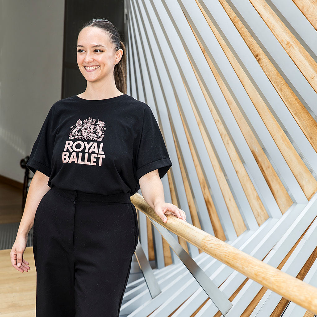 Royal Ballet Oversized T-Shirt
