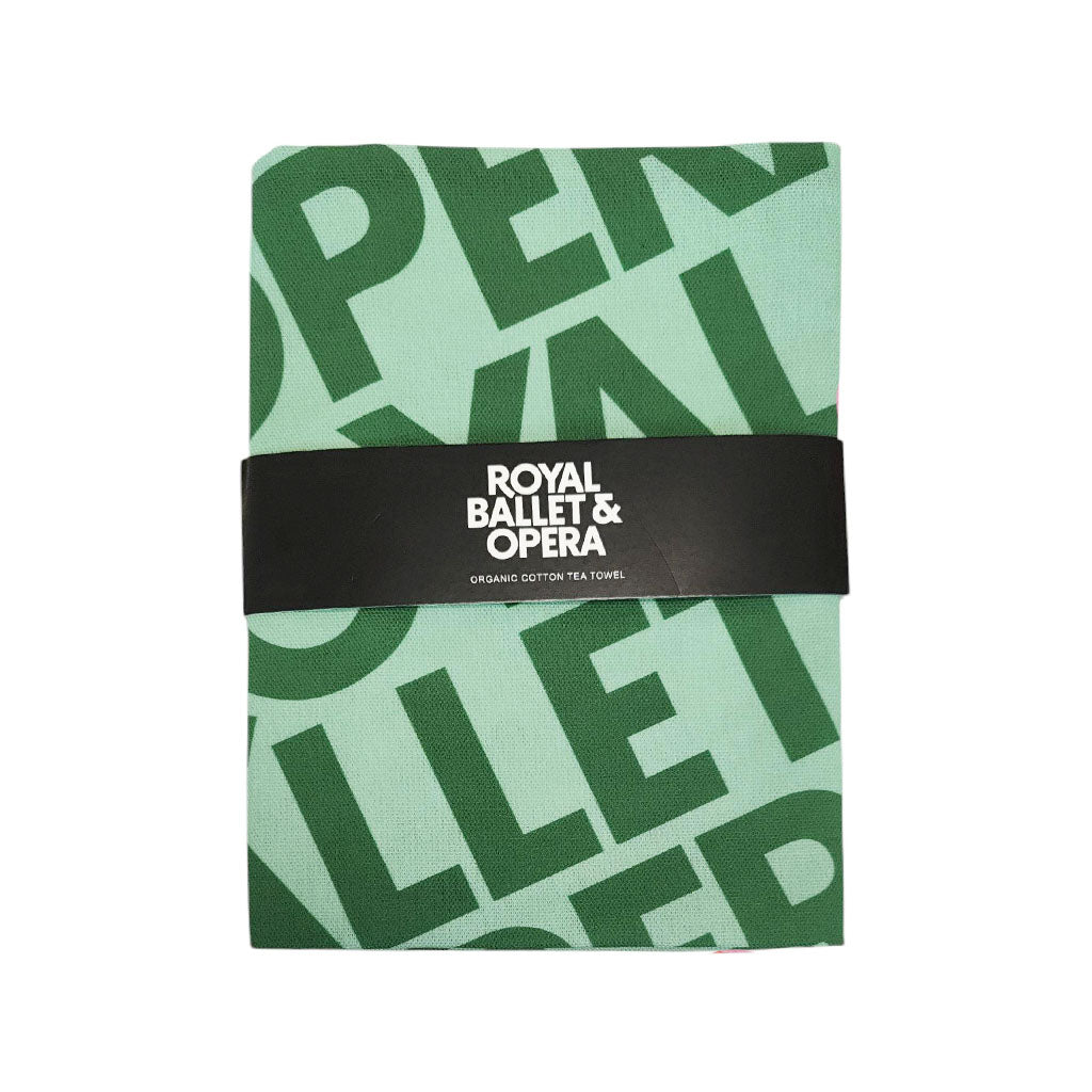 RBO Signature Tea Towel