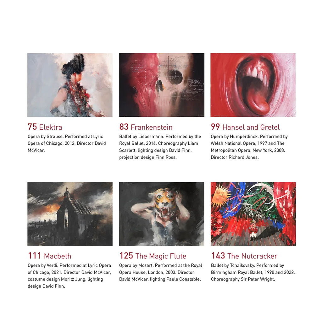 Inside John Macfarlane - Theatre Design and Studio Book