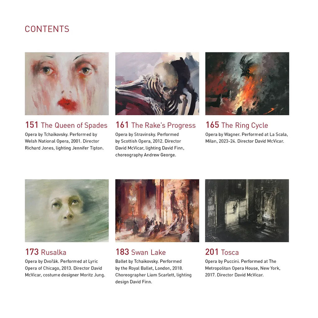 Inside John Macfarlane - Theatre Design and Studio Book