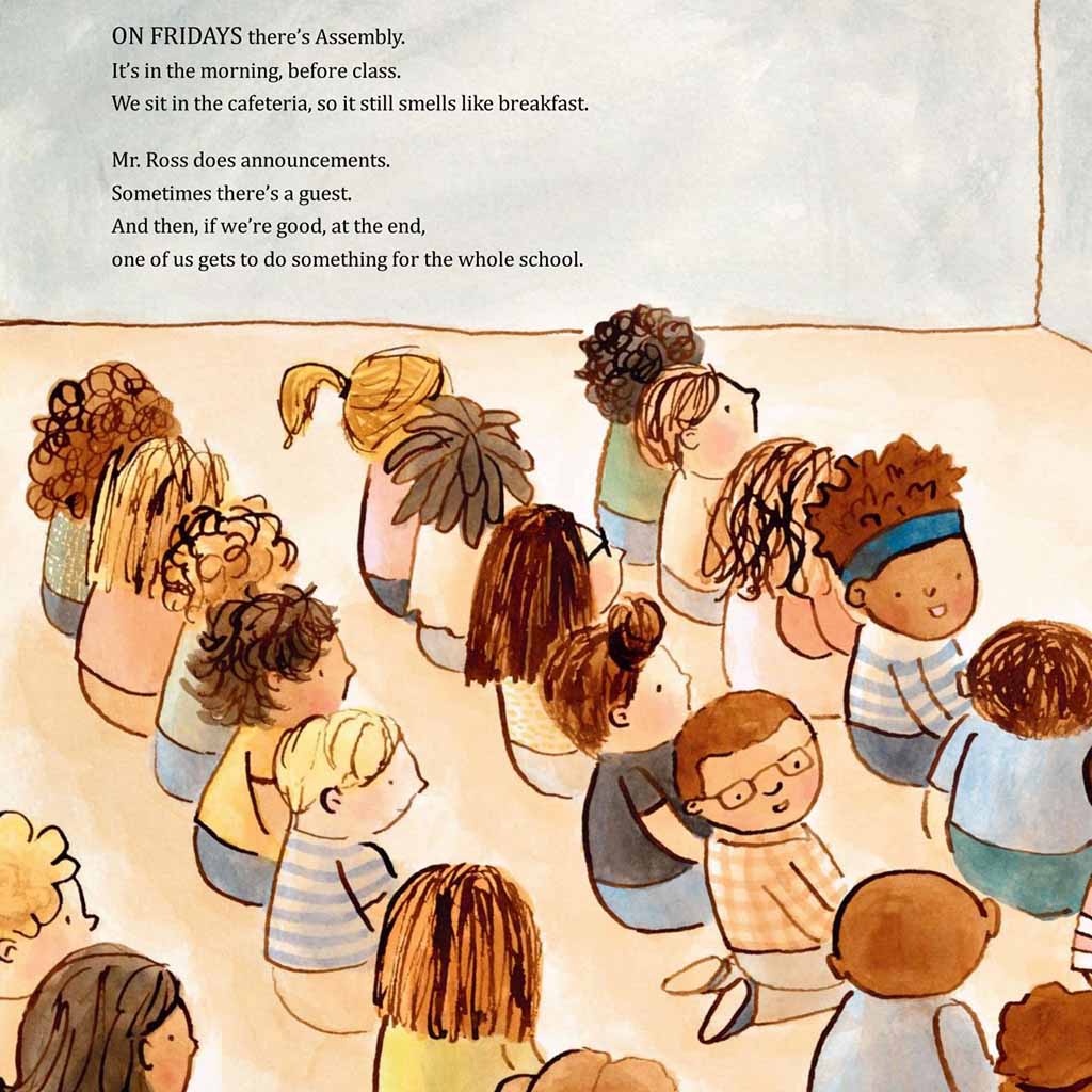 inside John&#39;s Turn Book