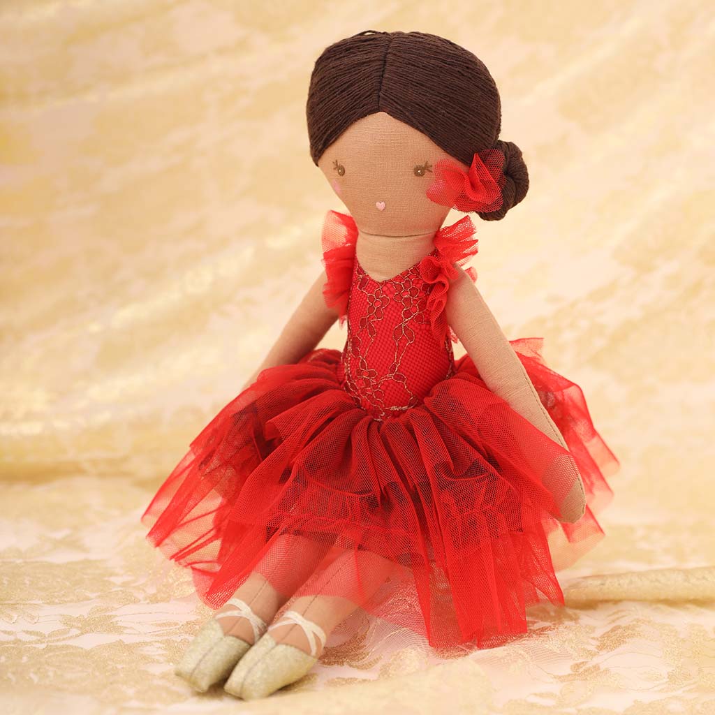 Albetta Kitri Doll from Don Quixote