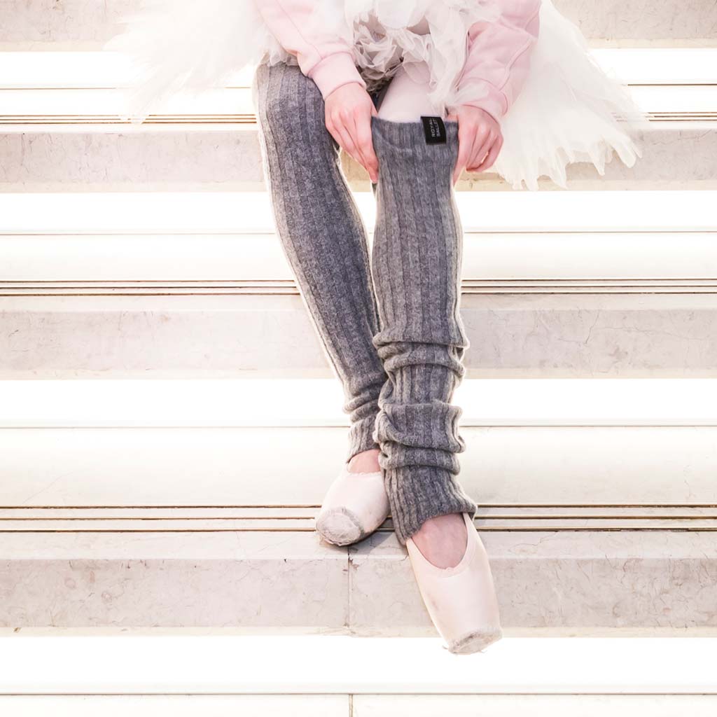 Royal Ballet Pink Legwarmers