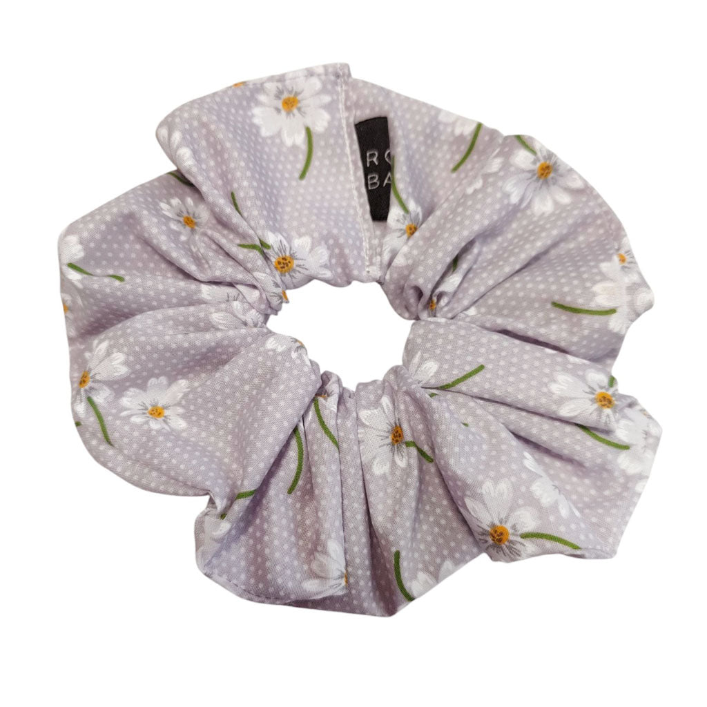 Daisy Scrunchie