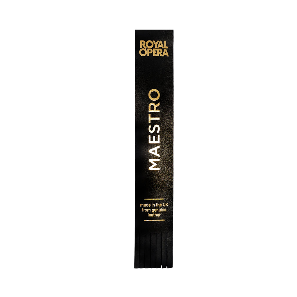Maestro Leather Bookmark