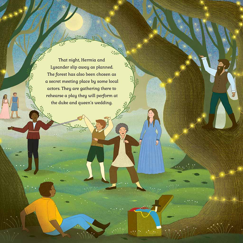 Cover of the book The Story Orchestra: A Midsummer Night's Dream