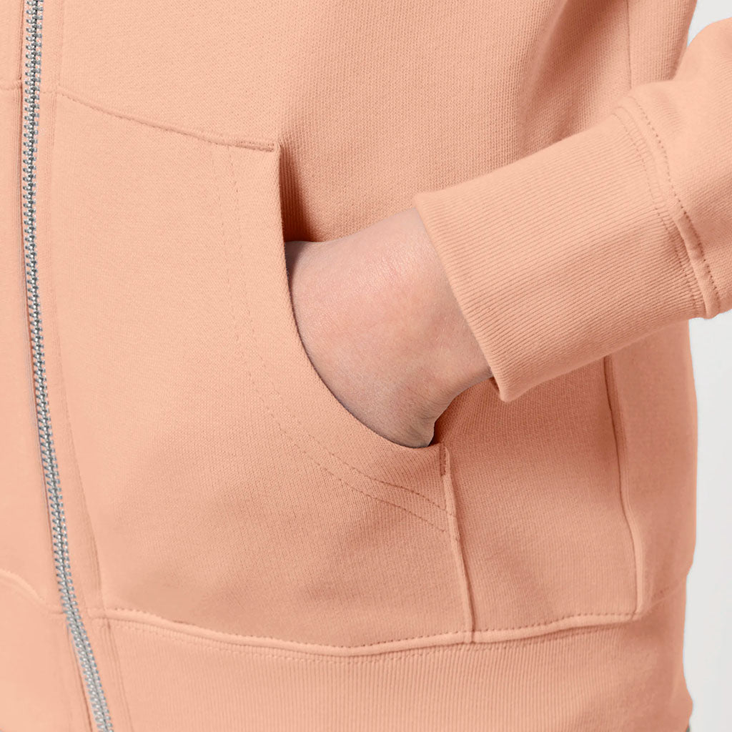 pocket view of Royal Ballet Mini Zip Hoodie