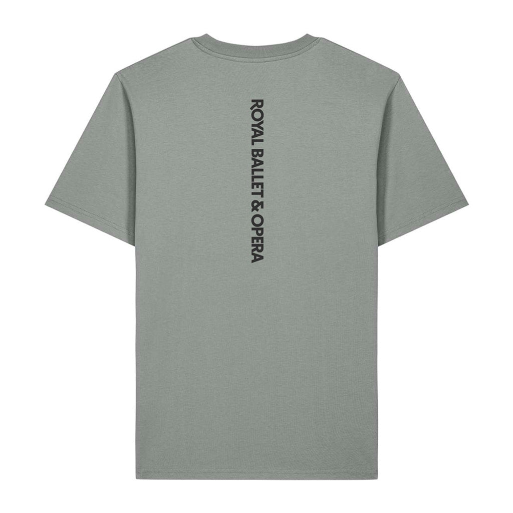 RBO London Misty Grey T-Shirt